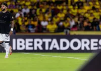 Corinthians é derrotado pelo Barcelona-EQU e se complica na Libertadores imagem