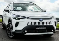 Corolla Cross 2026 chega para turbinar a concorrência