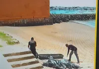 Corpo de homem é encontrado na Praia da Preguiça, em Salvador imagem