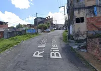 Corpos de jovens são encontrados no Lobato com sinal de tortura imagem