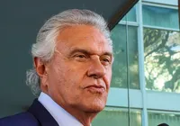 Inelegível, Caiado anuncia pré-candidatura à Presidência imagem