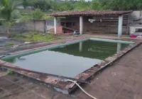 Criança de 3 anos morre afogada em piscina desativada no sul da Bahia