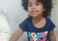 Criança de 3 anos morre engasgada com pão no interior da Bahia imagem
