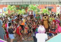 Crianças na folia: Fábrica Cultural realiza 3ª edição de bailinho imagem