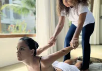 Curso com método de massagem Ayurvédica acontece no Litoral Norte imagem