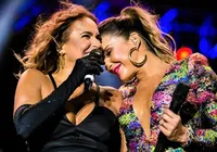 Daniela Mercury defende religiões após polêmica de Claudia Leitte