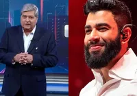 Datena aconselha Gusttavo Lima a não entrar na política: "Me ferrei" imagem