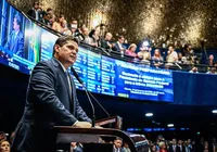 Davi Alcolumbre é eleito presidente do Senado imagem