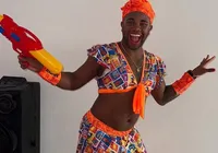 Com pistola proibida, Davi Brito vai de 'Muquiranas' para o Carnaval imagem
