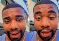 Davi Brito se revolta com vizinhos: “Vai botar currículo” imagem