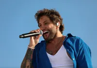 De graça! Jammil faz show com Daniela Mercury, Banda Mel e Parangolé imagem