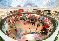 De graça! Lá Fúria e Parangolé fazem show em shopping de Salvador imagem