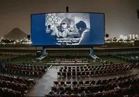 De graça! Salvador vai receber cinema a céu aberto em 2025