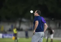 Ceni revela estratégia do Bahia para jogo da Libertadores na altitude imagem
