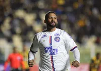 De quase vetado a herói: Willian José arranca empate na altitude imagem