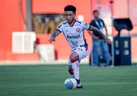 De saída? Meia do Vitória fez postagem enigmática nas redes sociais