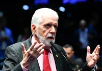 Wagner descarta negociar acordo sobre projeto de anistia imagem
