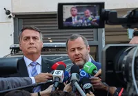 Defesa de Bolsonaro pede julgamento no plenário do STF imagem