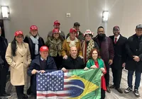 Deputados baianos ficam de fora da cerimônia de posse de Trump