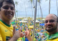 Deputados bolsonaristas convocam manifestação ‘fora Lula’ na Barra imagem