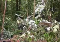 Destroços de avião desaparecido no Amazonas são encontrados