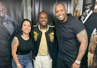 “Destruiu minha família”, dispara ex-mulher do músico de Thiaguinho imagem