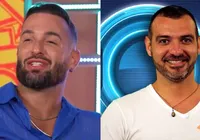 Diego Hypólito é criticado por ex-participante: "Ele odeia ex-BBB"