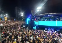 "Diferente do Furdunço, aqui eu sinto o coração de vocês" diz Russo Passapusso imagem