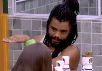 Diogo e Vilma debatem indicação ao Paredão do BBB 25: "Arrogante"