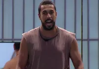 Direção do BBB 25 se revolta e dá bronca em brothers: "Aqui não" imagem