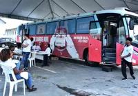 Doação de sangue: Hemoba leva unidade móvel para Cidade Baixa imagem
