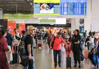 Dois aeroportos do Brasil estão entre os mais pontuais do mundo