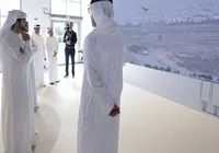 Dubai lança o primeiro serviço de entrega por drones no Oriente Médio