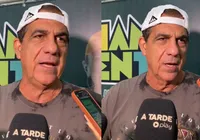 Durval Lelys defende novo circuito do Carnaval no CAB: "Tem que se ampliar"