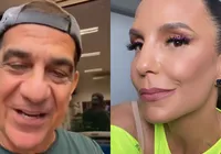 Durval Lelys pega Ivete de surpresa e se desculpa por atitude