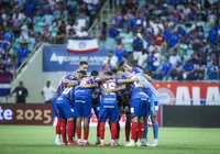 É tempo de Copa Libertadores para o Bahia