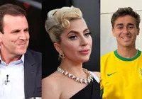 Eduardo Paes e Nikolas Ferreira brigam por causa de Lady Gaga imagem