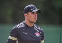 Elenco do Vitória realizará apenas um treino mirando o Colo-Colo