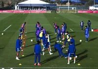 Pela primeira vez com Mingo, Bahia segue preparação em Girona