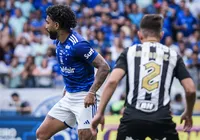 Eliminado do Campeonato Mineiro, Gabigol é denunciado por agressão imagem