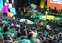 Encontro Estudantil da Rede Estadual celebra educação, cultura e inovação na Bahia