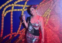 “Energia sem igual”, diz Vivian Amorim sobre o Carnaval de Salvador imagem