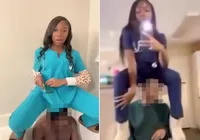 Enfermeira é presa após rebolar sobre a cabeça de pacientes com deficiência imagem