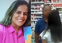 "Desculpa a quem tem a cor negra", diz enfermeira investigada por injúria racial