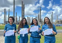 Engenheiras da Braskem na Bahia conquistam certificação internacional imagem