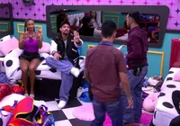 Entenda como foi formado o quinto paredão do BBB 25 imagem