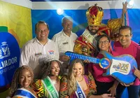 "Entregue à harmonia", indica Jerônimo sobre Carnaval de Salvador imagem