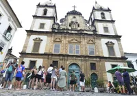 Equipe do Iphan monta força-tarefa para atuar na Igreja São Francisco