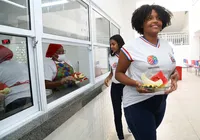 Escolas da rede estadual devem limitar o consumo de processados e ultraprocessados imagem