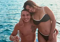 Esposa de João Gomes sonha com traição e solta o verbo para o cantor imagem